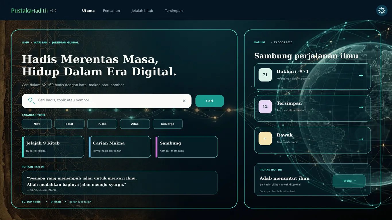 Halaman utama